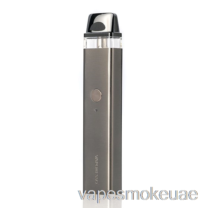 Vape Uae Vaporesso Xros 16w Pod System رمادي مطفي
